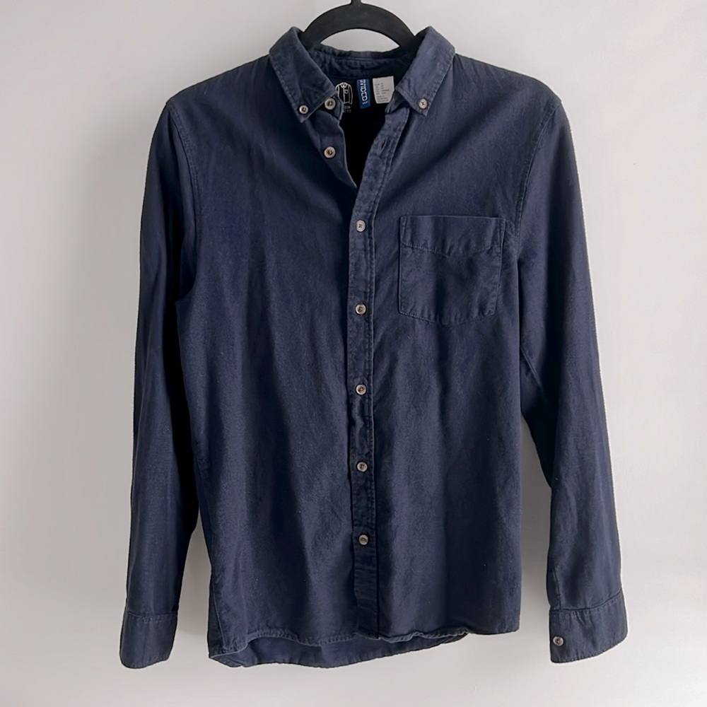 Casual button down shirt